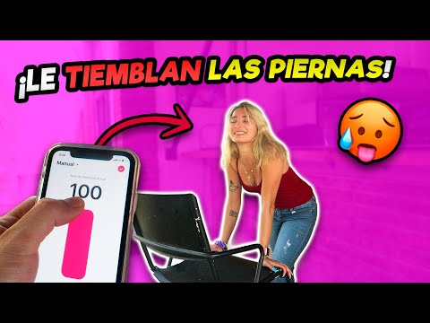 D1LD0 A CONTROL REMOTO CON MI AMIGA EN SU TRABAJO pt 5