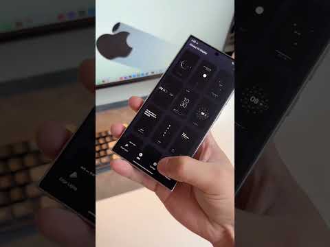 Samsung S24 Clock Wallpaper #samsunggalaxy #wallpapers #clocks #screensaver