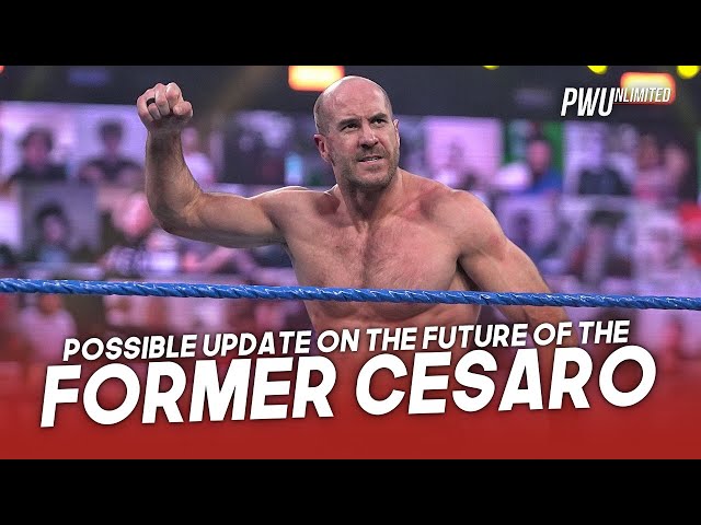 Possible Update On The Future Of The Former Cesaro