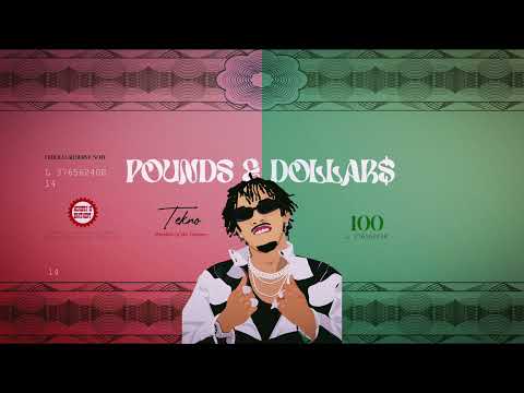 Image: Tekno - Pounds & Dollars [Audio Visual] (U)