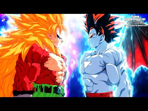 Dragon Ball Super 2: "Super Saiyan 20 Infinity Goku Meets Daishinkan Dark Angel" Saga 2025