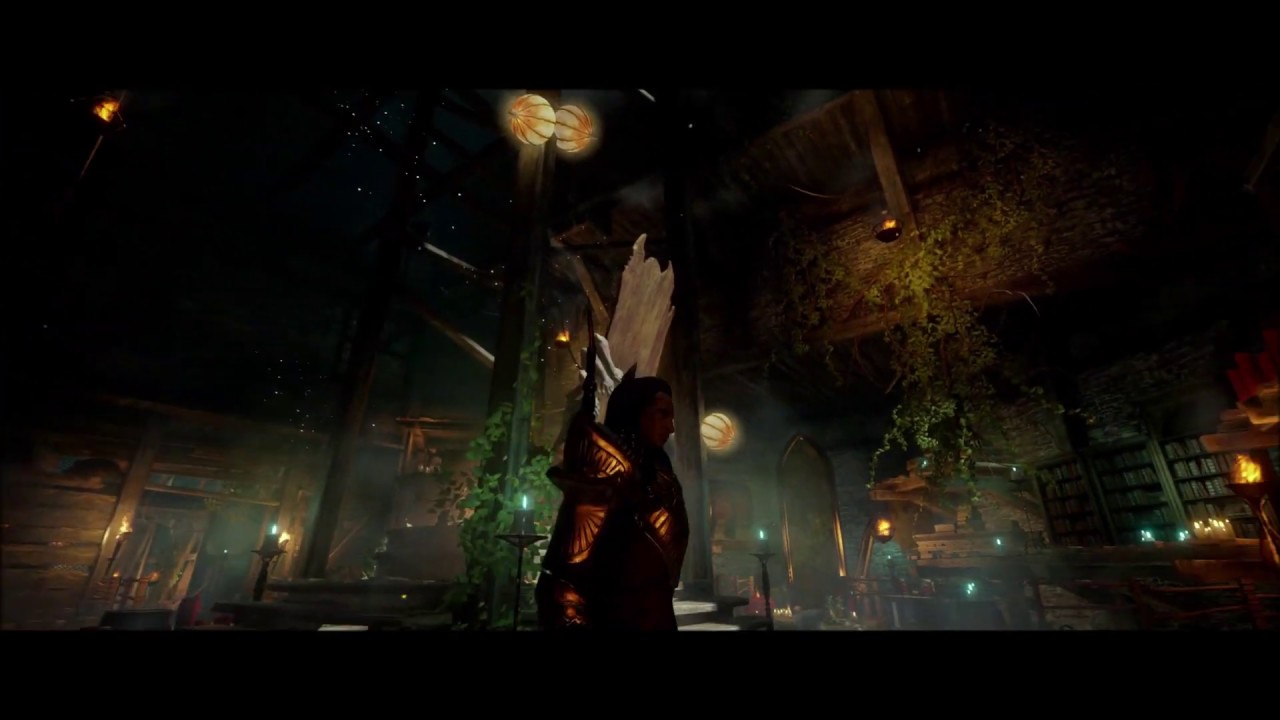 Dragon Age: Inquisition - The Black Emporium trailer thumbnail