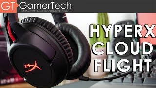 Vido-Test : HyperX Cloud Flight - TEST [FR] - Le 1er casque sans-fil PC/PS4 de la marque !