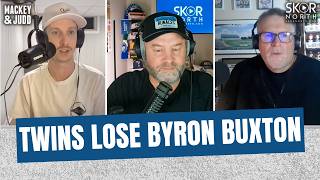 Minnesota Twins lose Byron Buxton; Walker Jenkins coming up?