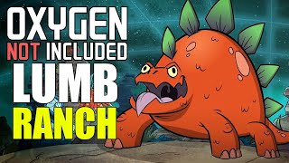 How to Make a Lumb Ranch - Oxygen Not Included Tutorial