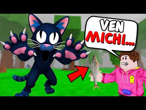 DERROTE A La Nueva Entidad GATO🙀 y DESCUBRIMOS los SECRETOS de la JUNGLA 99 Noches en el Bosque