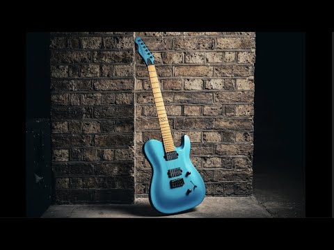 Chapman ML3 Modern 2020 Hot Blue