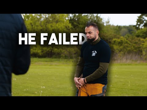 We didn’t make it - DOG SPORT EPISODE 3