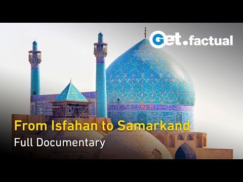 YouTube video thumbnail: The Most Beautiful Country in the Middle East? | From Iran to Uzbekistan
