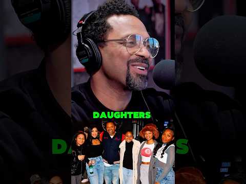 Mike Epps IS A Happy Father, But... 😂