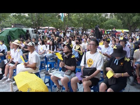 South Korea observes memorial day for 'comfort women'