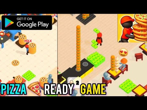Pizza Machine Unlock Kar Di – Ab Main Rukunga Nahi! 🔓🍕 | Pizza Ready Gameplay |