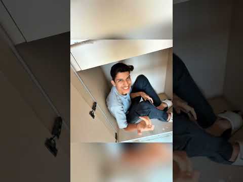 PIYUSH HIDES in an IMPOSSIBLE SPOT! 😱CHACHA JI GETS SURPRISE!