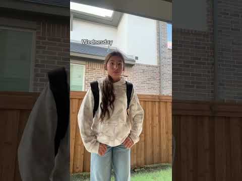 Guess whose back?! 😓🎒 #backtoschool #real #relatable #fypシ #viral #shorts #labubu