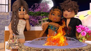 Girl Code, Guy Lies 🔥😭 **HE CHEATED!** | Crush Island Ep. 4 | Love Island Bloxburg Roleplay