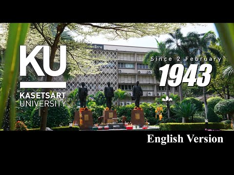 IntroductionofKasetsartUniversityEnglishVersionSubtitleEngli