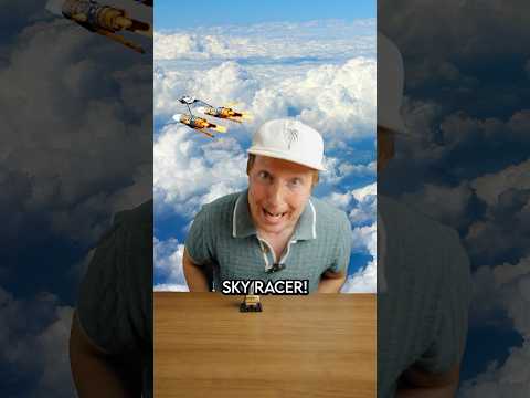 LEGO Anakin Skywalker Build