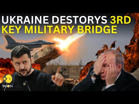 Russia-Ukraine war LIVE: Russian drone footage shows Ukraine tanks being destroyed by Putin forces