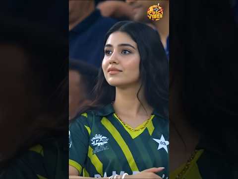 Pakistani viral girl. #cricket