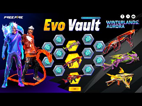 Next Evo Vault Event, Evo M1014 Return 🥳🤯| free fire new event | ff new event | new event free fire