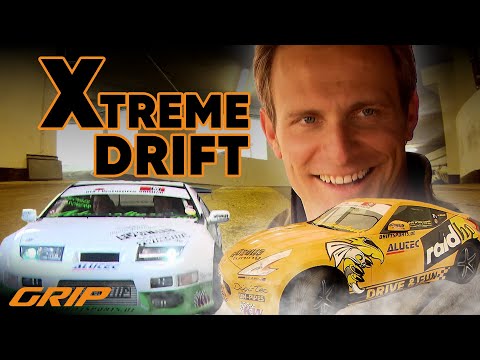Tokyo Drift in a Parking Garage: Real Stunt or Total Fake? 🏎️💨🅿️ Fast & Furious Myth Busted! | GRIP