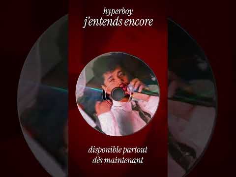 StoryBoard 2 de la vidéo hyperboy - j’entends encore