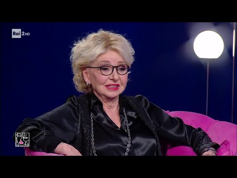 Enrica Bonaccorti: "Io perseguitata da una stalker donna" - Storie di donne al bivio 25/07/2024