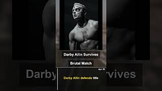 Darby Allin