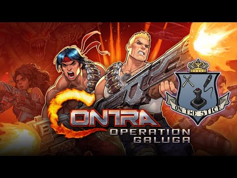 Contra: Operation Galuga Demo - OtS After Dark