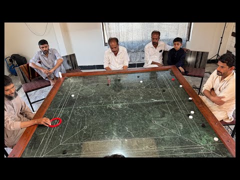 🎯 Carrom Tournament LIVE ⚡ Every Shot More Insane Than The Last#usalivestream #uklivestream