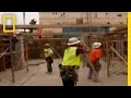 Construction Process and Materials