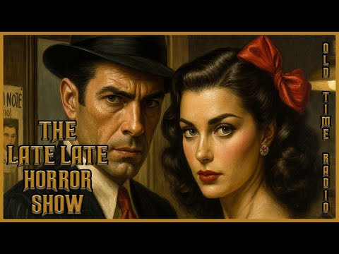 Manhattan at Midnight / Success Story / Rare Old Time Radio Show
