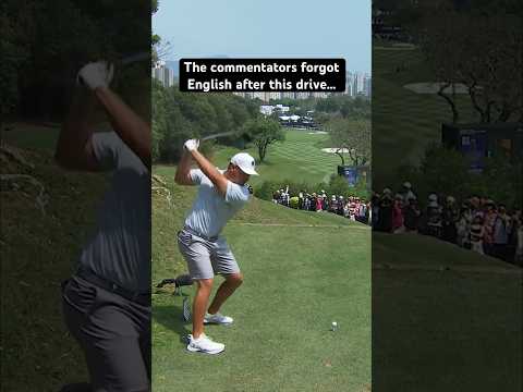 What was that?? #golf