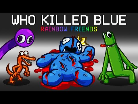 Who Killed Blue Mod in Among Us