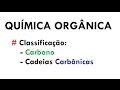 Carbon Atoms and Their Structures