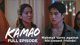 Kamao: Makmak turns against his closest friends! (Full Episode 60) August 17, 2026