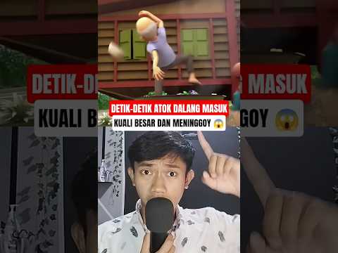 ADEGAN PALING NGERI DI FILM UPIN IPIN 😱#upinipin #animasi #shorts