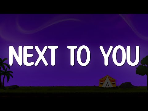 JVKE - next to you (Lyrics)