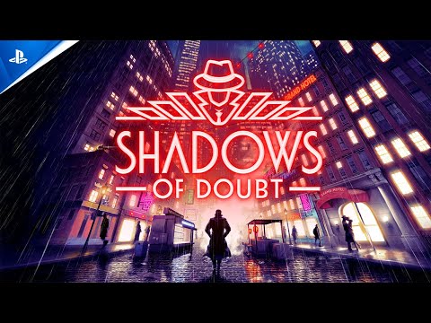 Shadows of Doubt - Official Trailer | PS5 Games