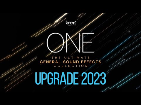 BOOM ONE | Upgrade 2023 | Trailer