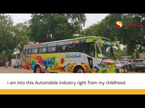 Sri Sugam Bus Tours and Travels. YouTube video thumbnail