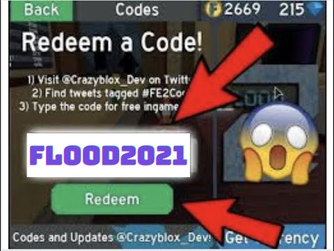 Codes For Flood Escape 2 07 2021 - roblox flood escape 2 codes wiki