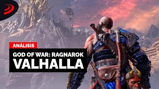 Vido-test sur God of War Ragnark: Valhalla