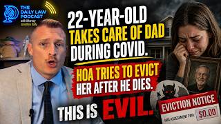 She Cared for Her Dying Dad—Then the HOA Tried to Take Her Home