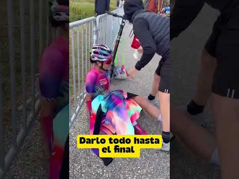A veces de eso se trata #ciclismo