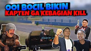 SQUAD THOLOL CHIKEN DINNER🤣 PUBG MOBILE