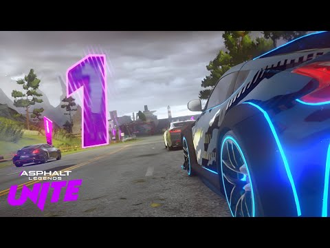 Asphalt Legends Unite | Android Gameplay 2024