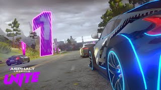 Asphalt Legends Unite | Android Gameplay 2024