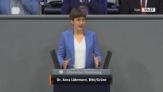 Medien - im Spinnennetz der Digitalkonzerne - Anna Lührmann, MdB 