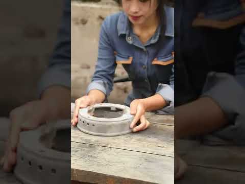 Repair old water power generator #shorts